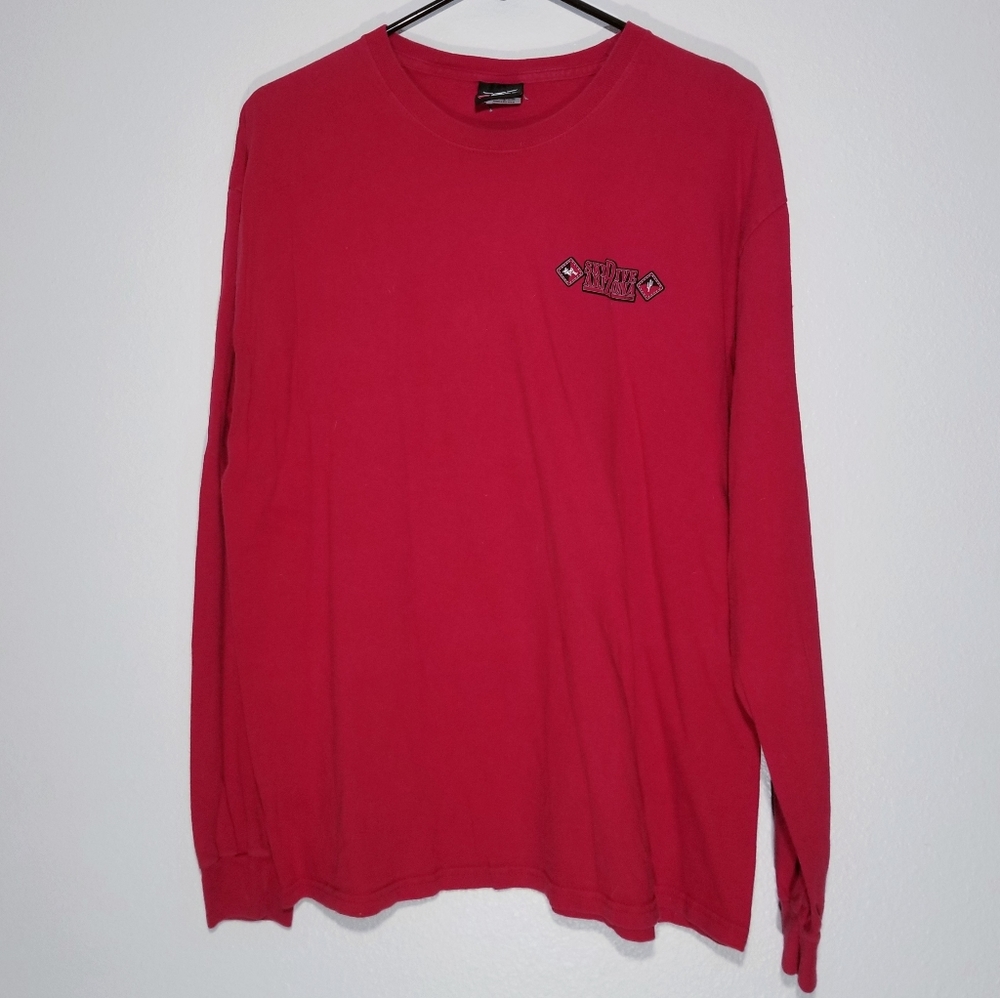 Skydive Arizona Eloy long sleeve shirt